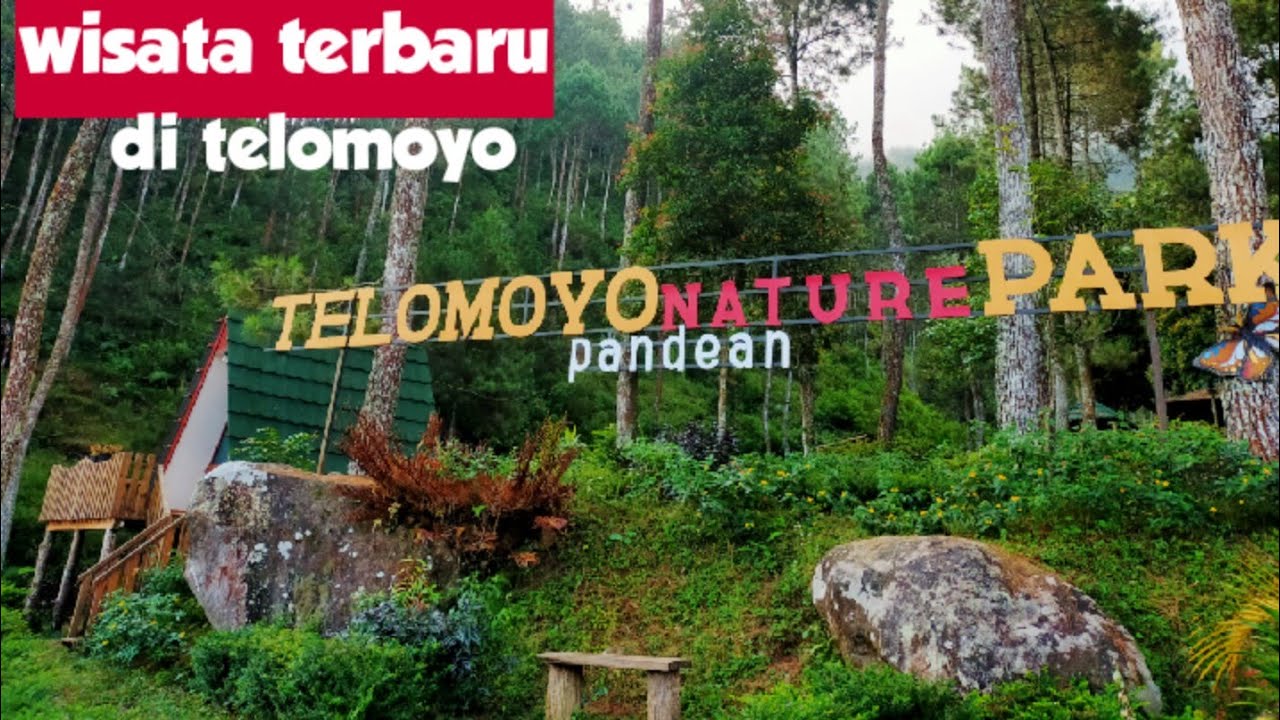 Telomoyo Nature Park: Destinasi Menakjubkan di Lereng Gunung Merapi